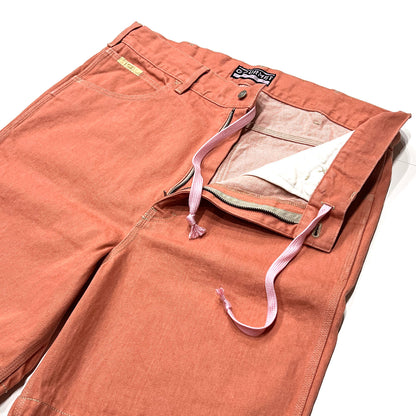 GR-2611 LEE 46 SHORTS  (PINK)