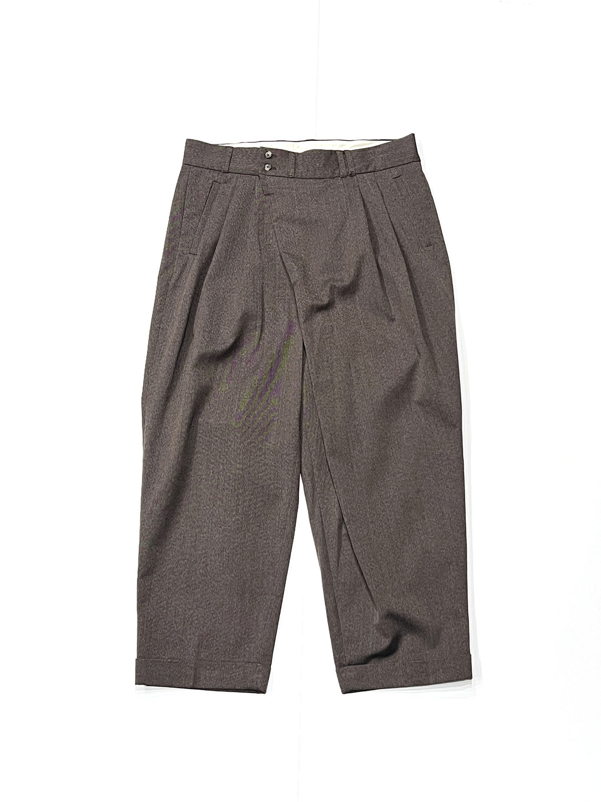 GR-2763 WRAP SLACKS