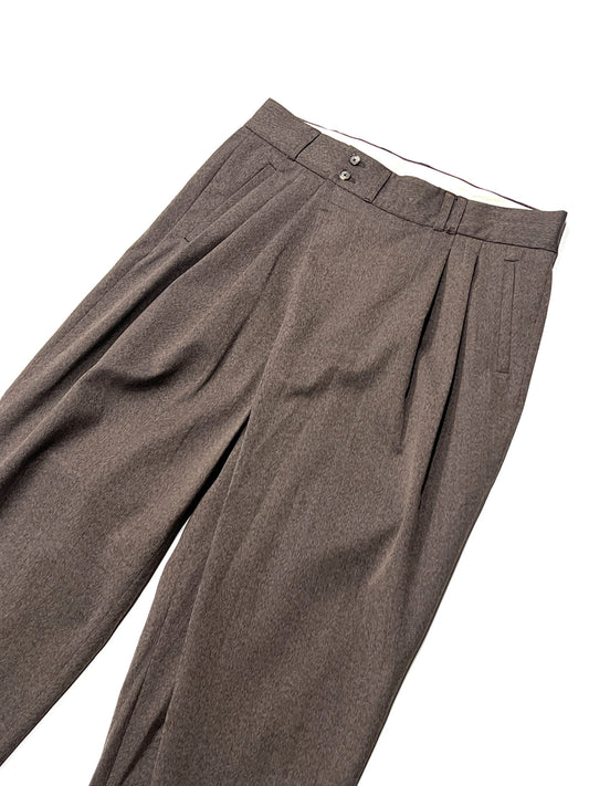 GR-2763 WRAP SLACKS