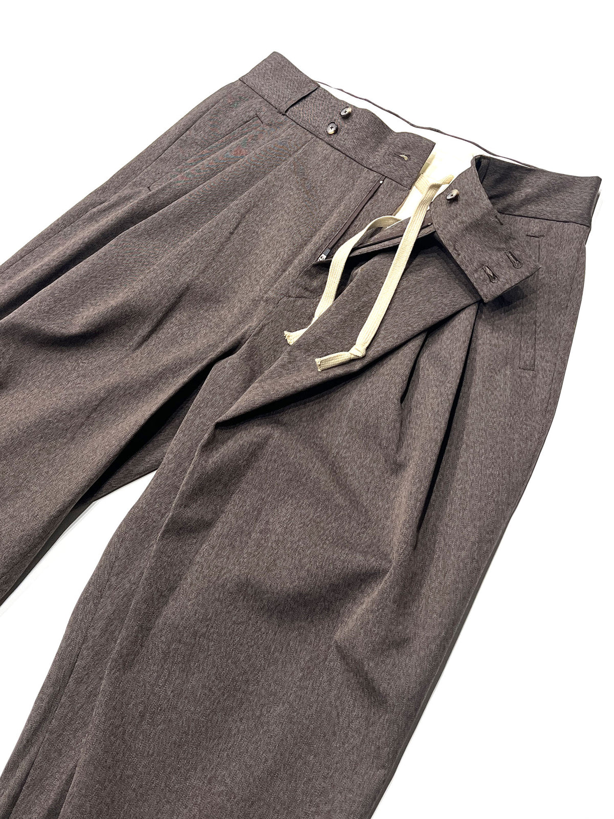 GR-2763 WRAP SLACKS