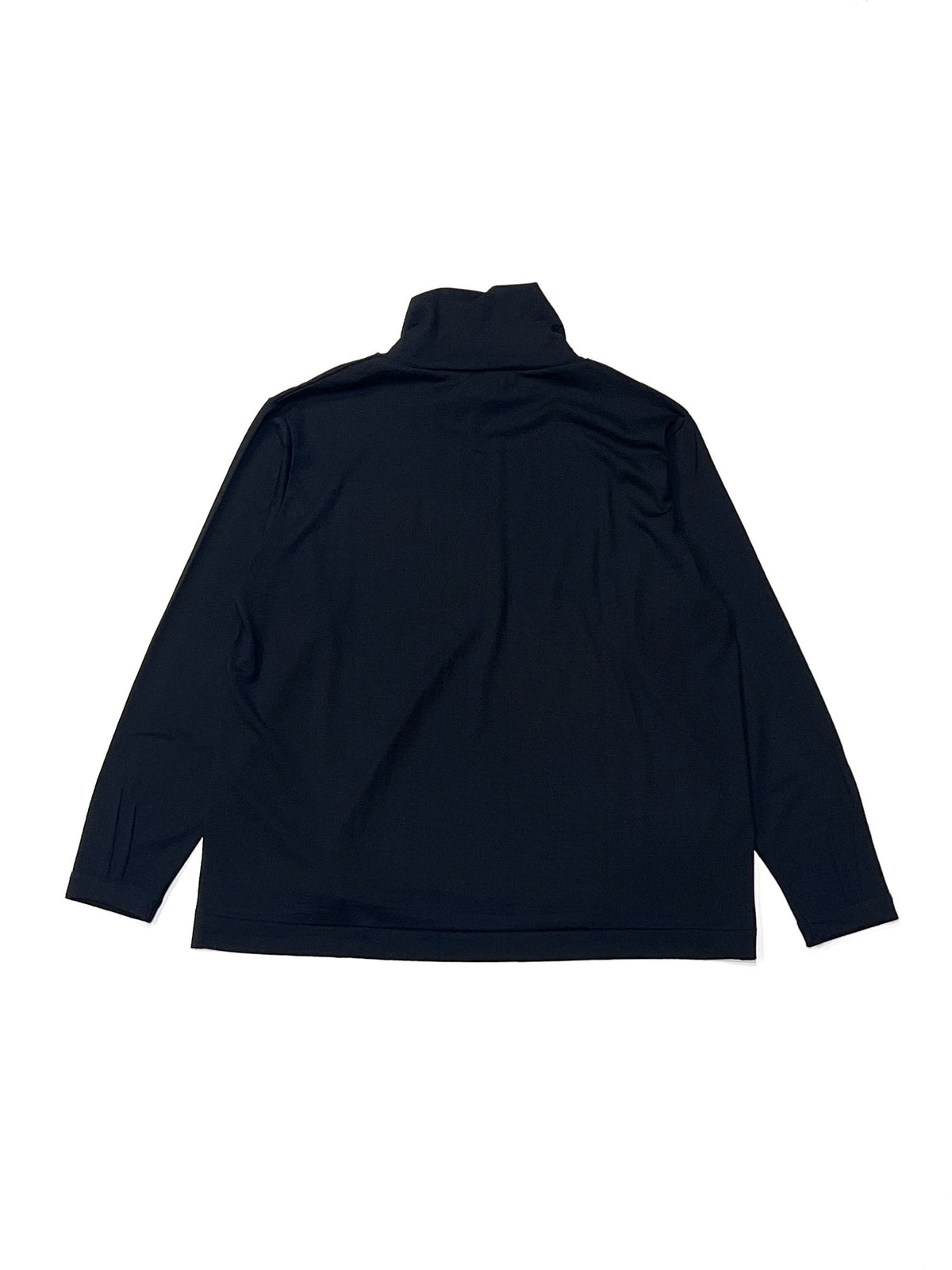 DAILY FORM TURTLE NECK L/S BLACK