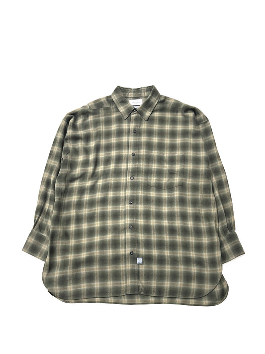 New Order SH - Olive Ombre