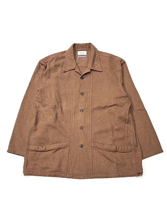 Drizzler SH - Orange Brown Kersey