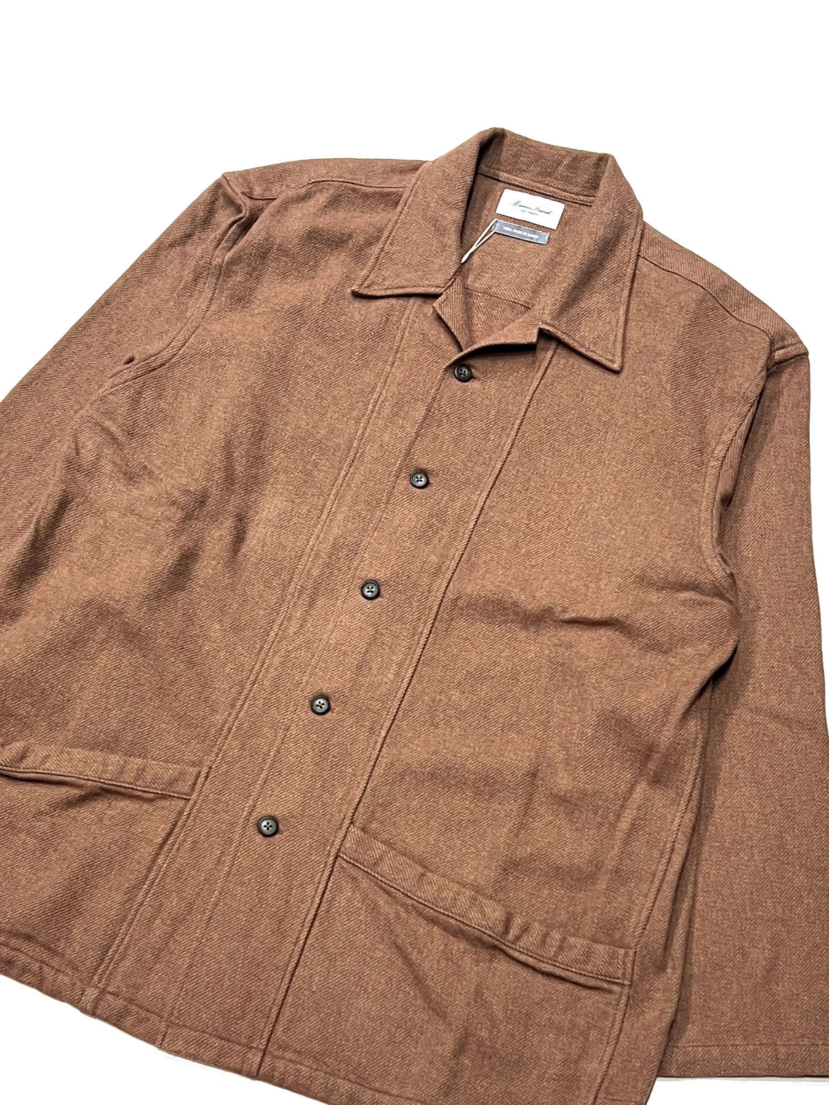 Drizzler SH - Orange Brown Kersey