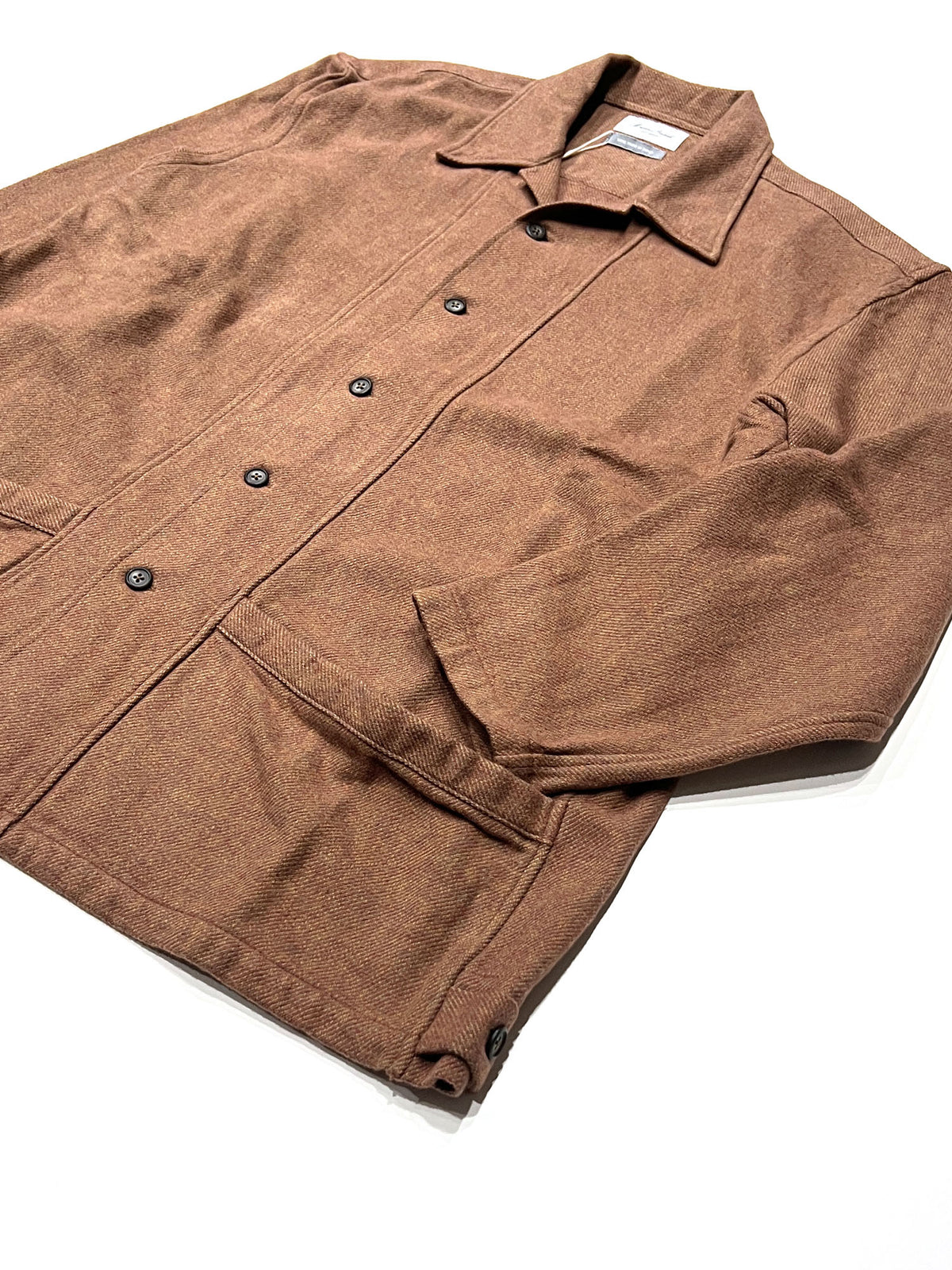 Drizzler SH - Orange Brown Kersey