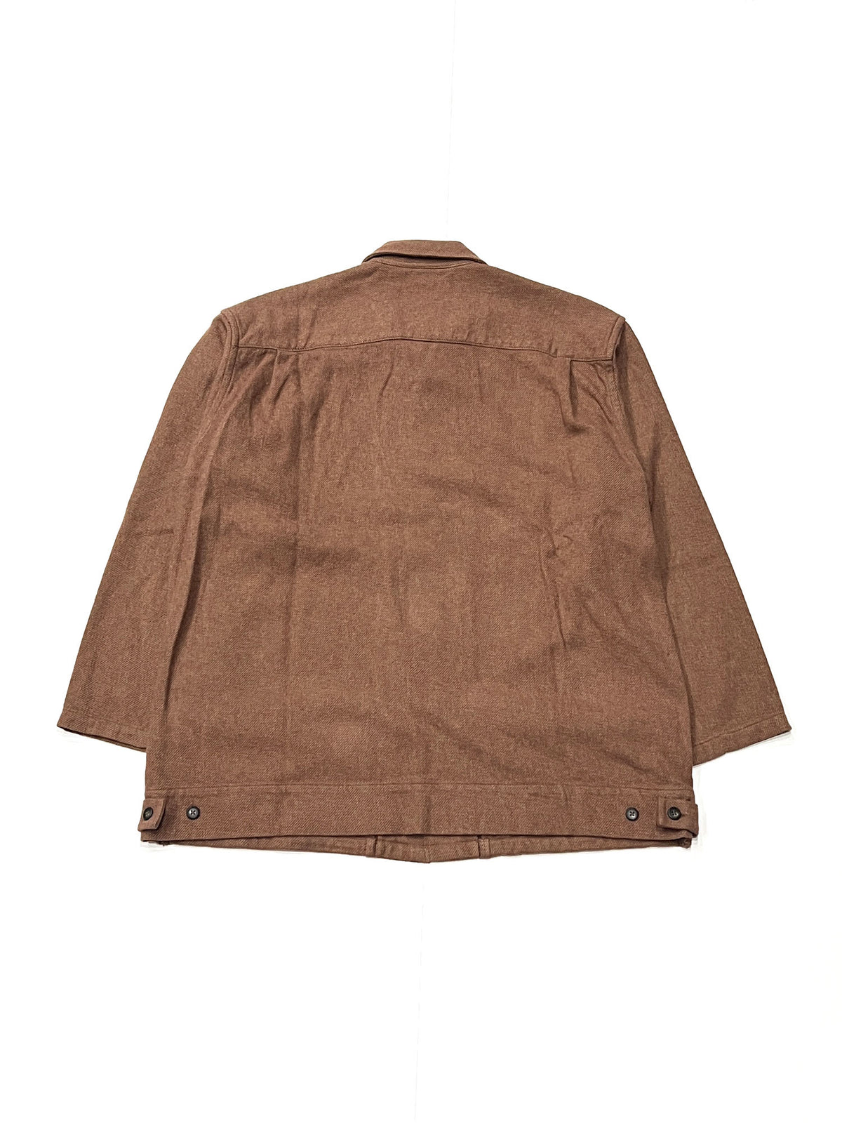 Drizzler SH - Orange Brown Kersey