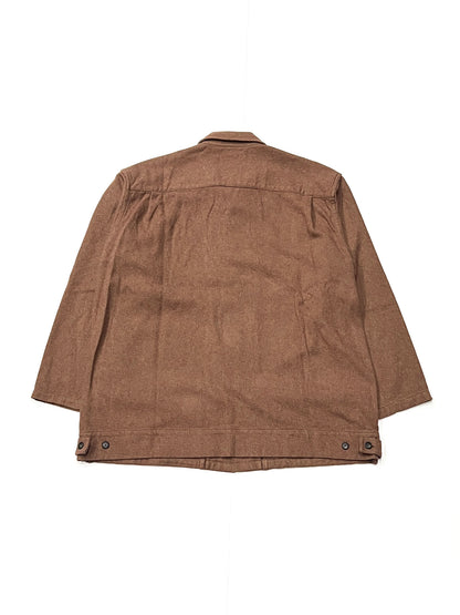 Drizzler SH - Orange Brown Kersey