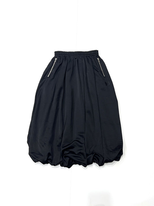 BALLOON TRACK SKIRT - BRIGHT JERSEY