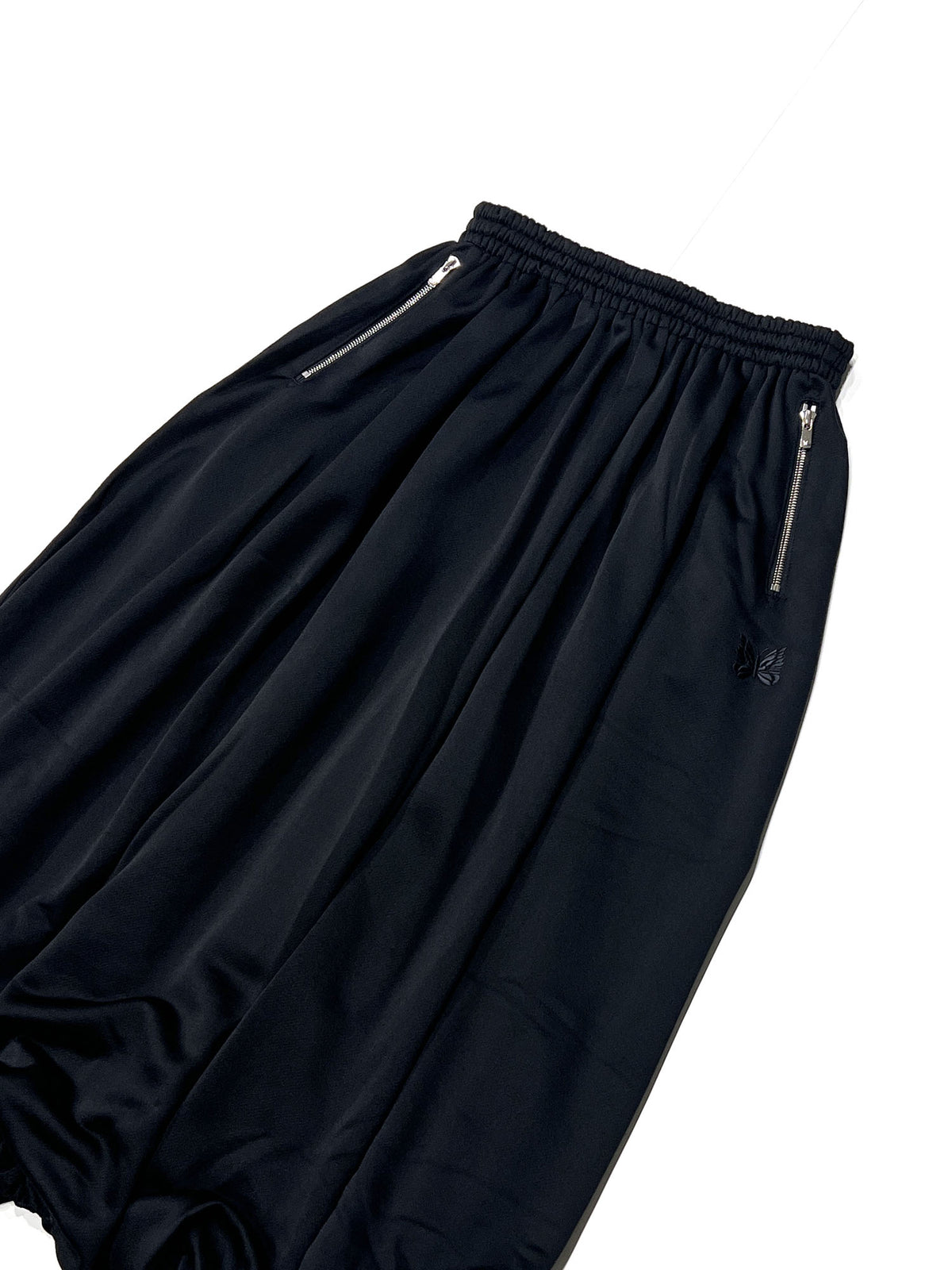 BALLOON TRACK SKIRT - BRIGHT JERSEY