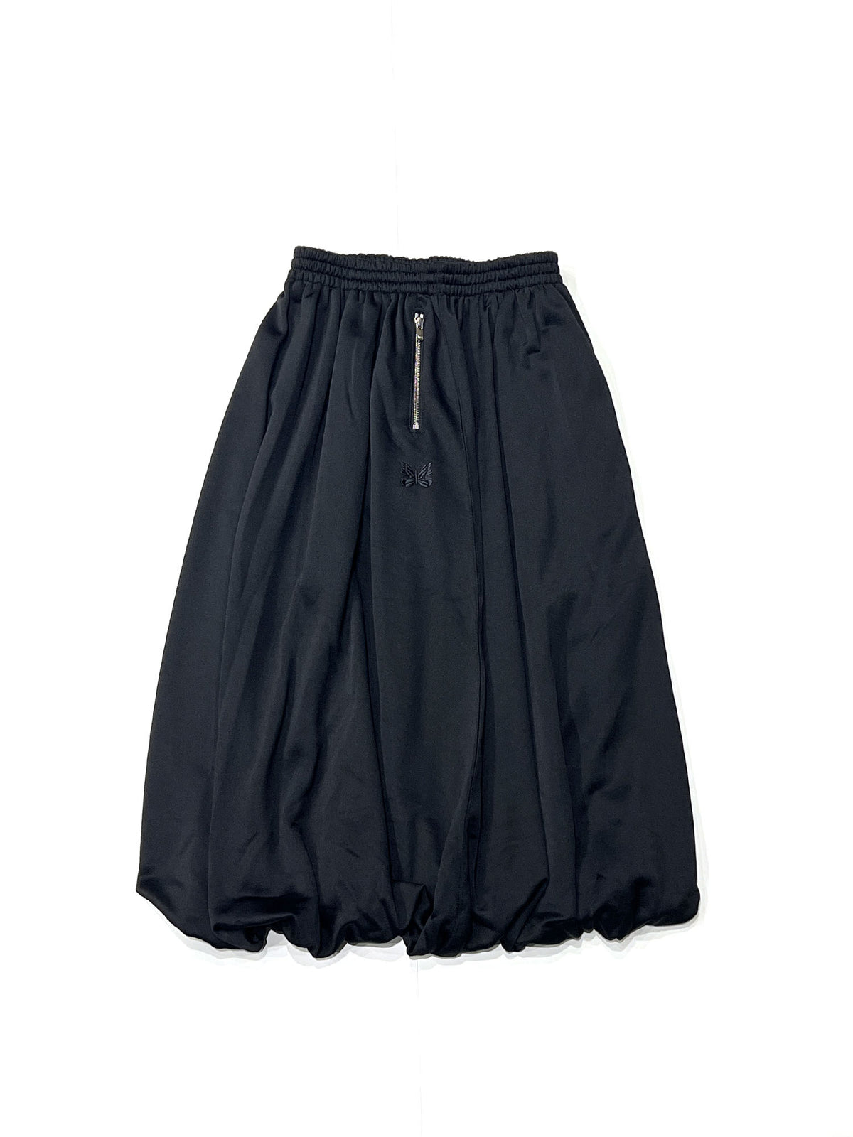 BALLOON TRACK SKIRT - BRIGHT JERSEY