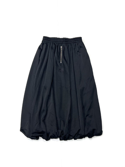 BALLOON TRACK SKIRT - BRIGHT JERSEY