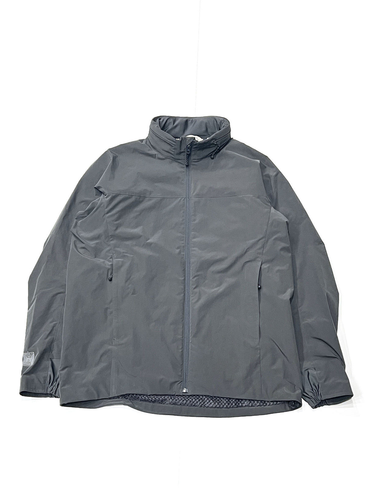WIND JACKET - POLY STRETCH TWILL