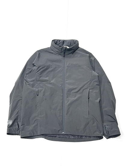 WIND JACKET - POLY STRETCH TWILL