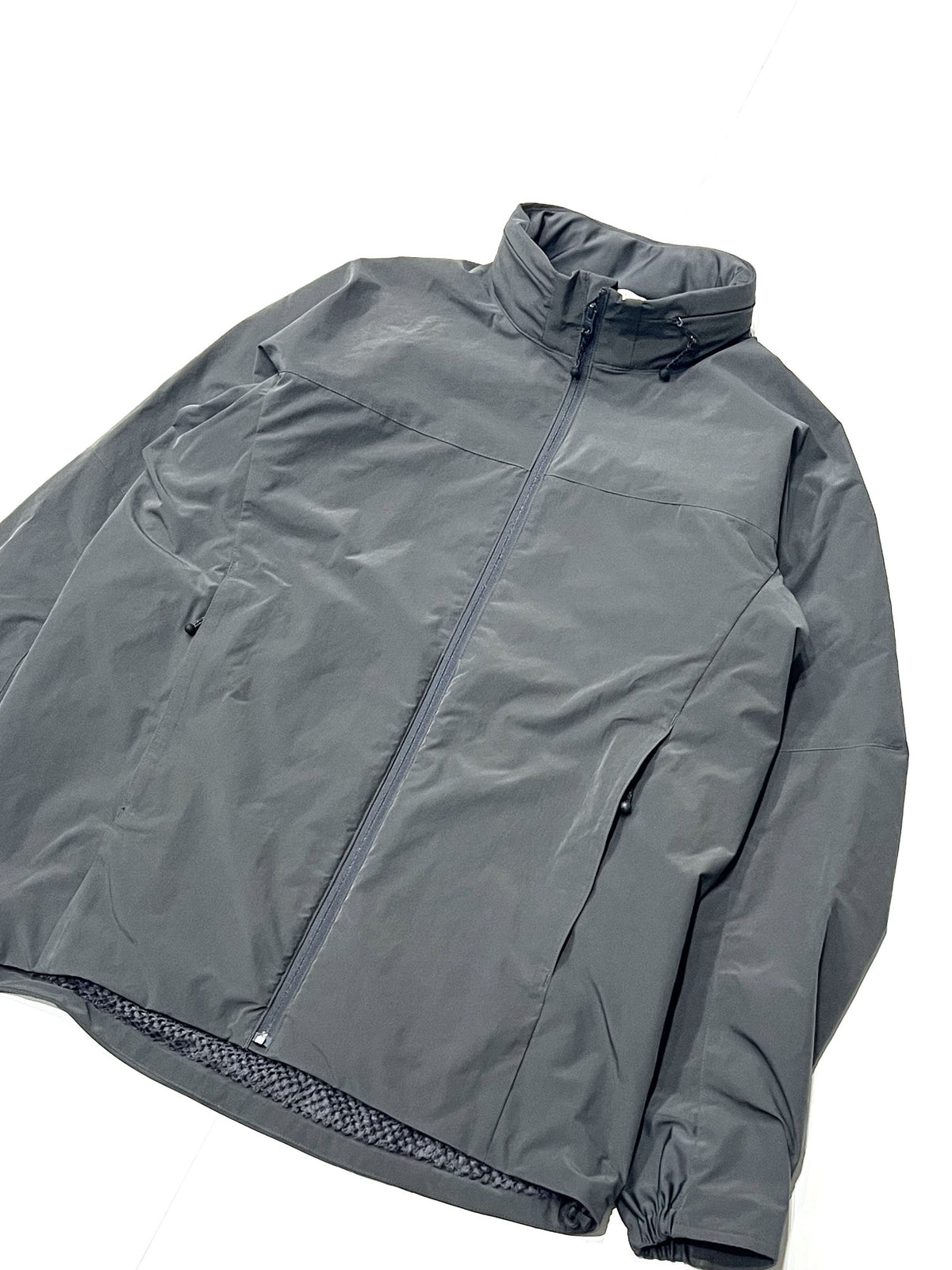 WIND JACKET - POLY STRETCH TWILL