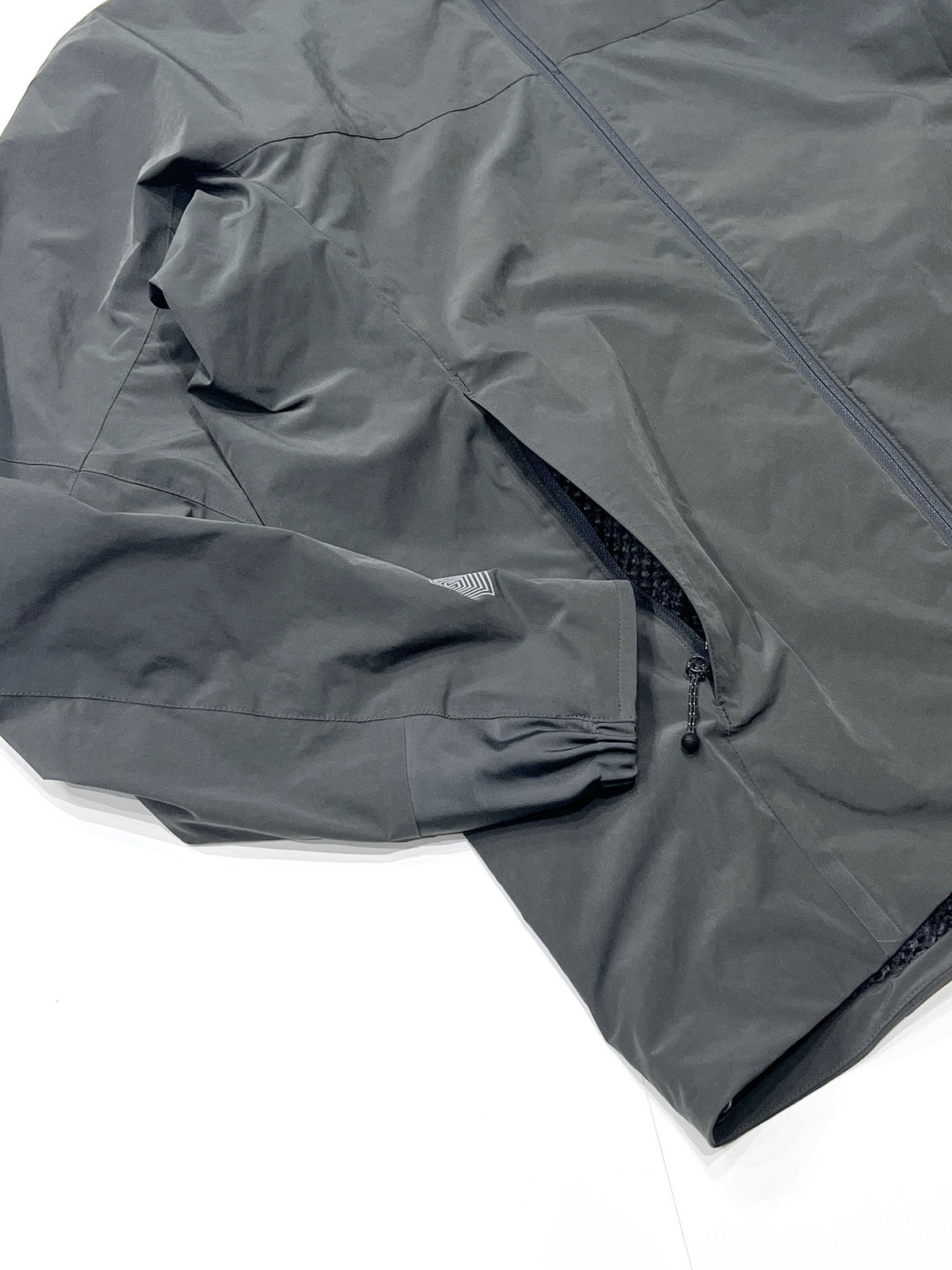 WIND JACKET - POLY STRETCH TWILL