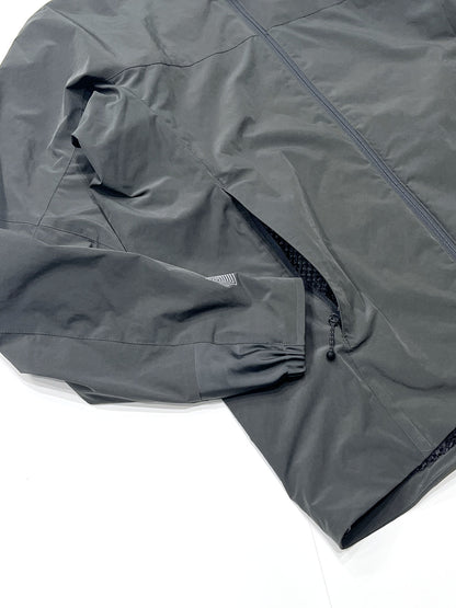 WIND JACKET - POLY STRETCH TWILL