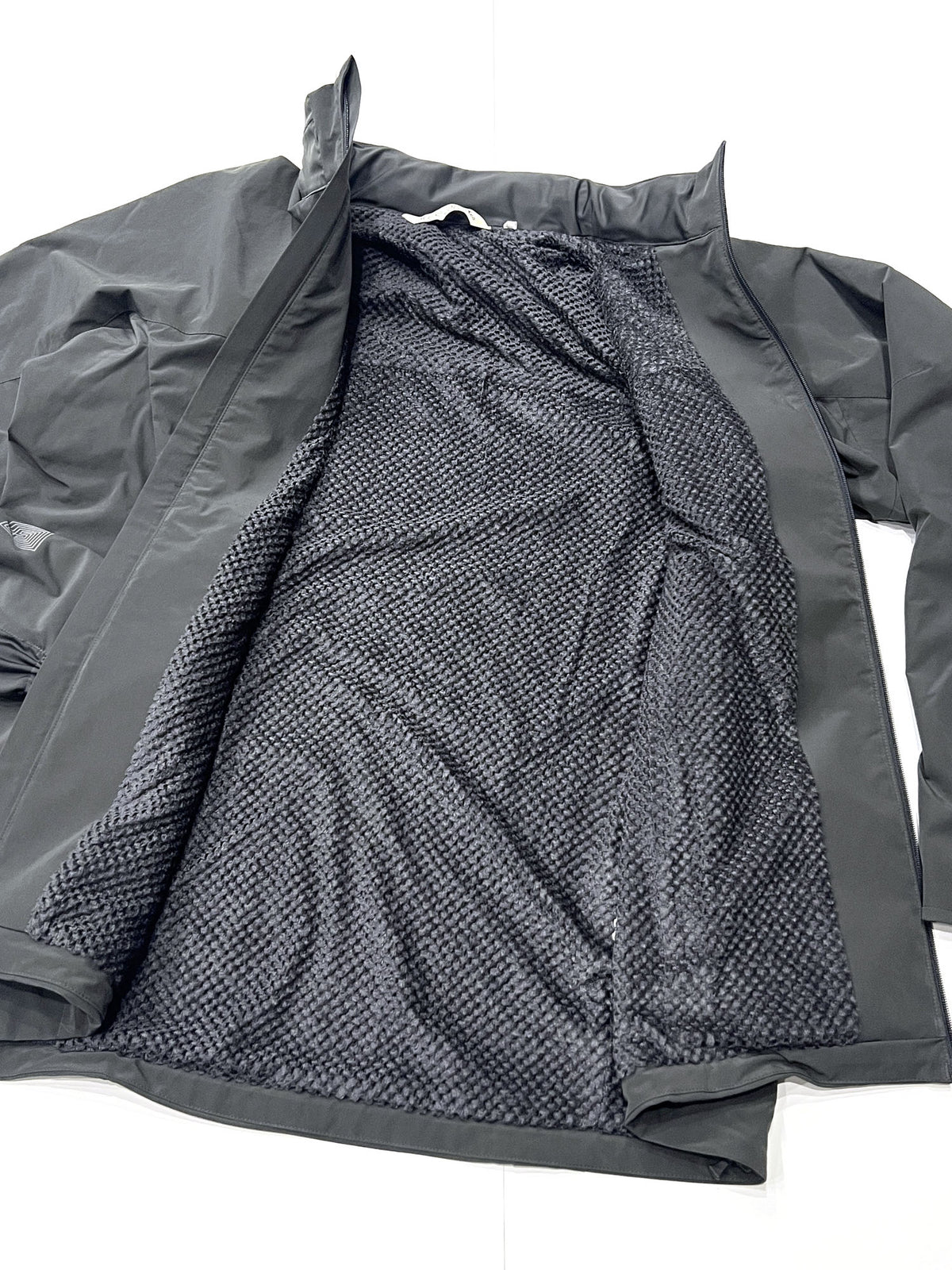 WIND JACKET - POLY STRETCH TWILL