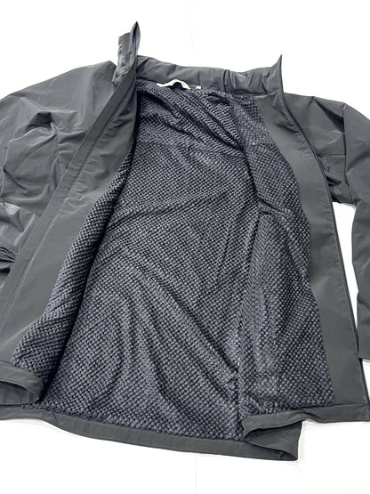 WIND JACKET - POLY STRETCH TWILL