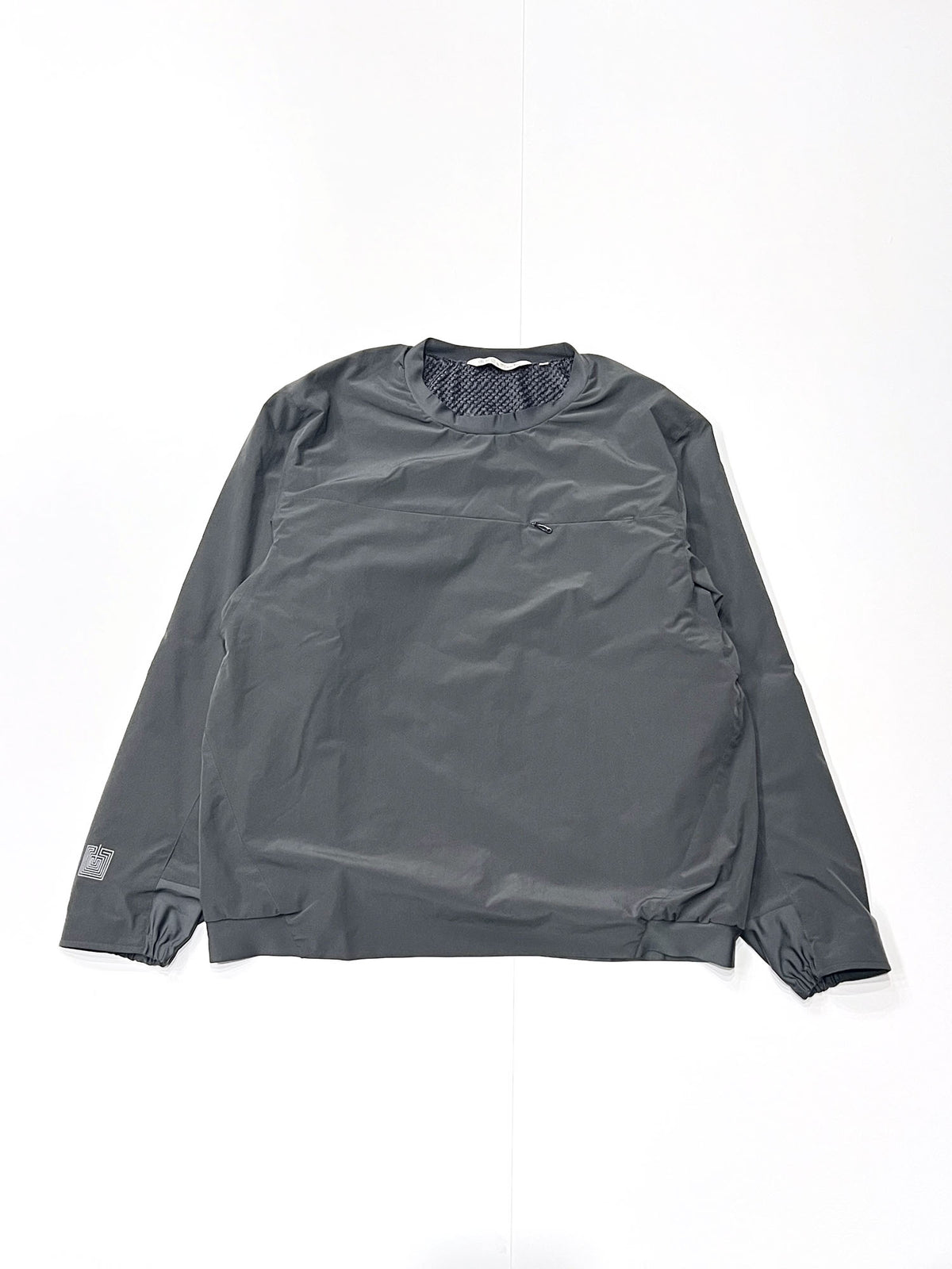 WIND SHIRT - POLY STRETCH TWILL