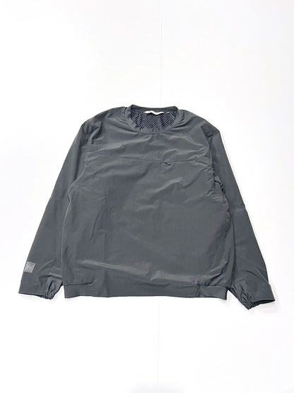 WIND SHIRT - POLY STRETCH TWILL
