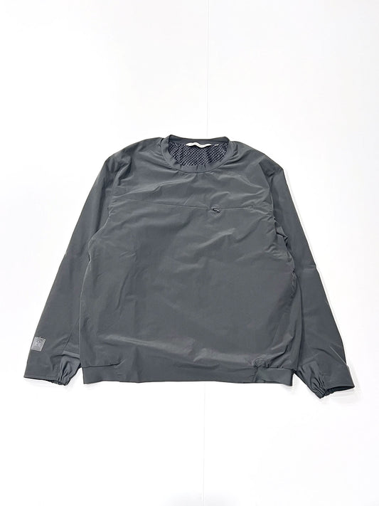 WIND SHIRT - POLY STRETCH TWILL