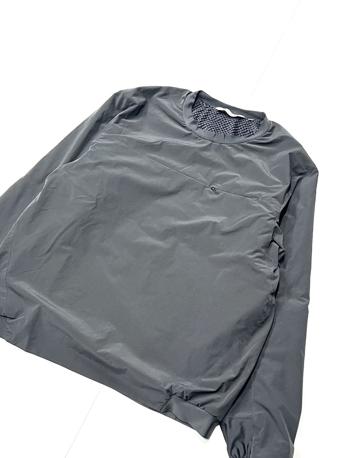 WIND SHIRT - POLY STRETCH TWILL