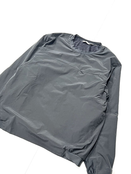 WIND SHIRT - POLY STRETCH TWILL