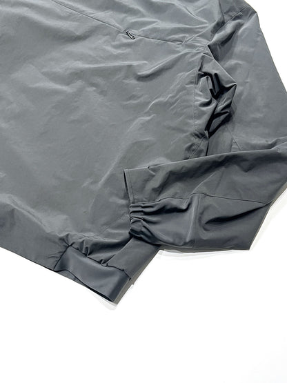 WIND SHIRT - POLY STRETCH TWILL