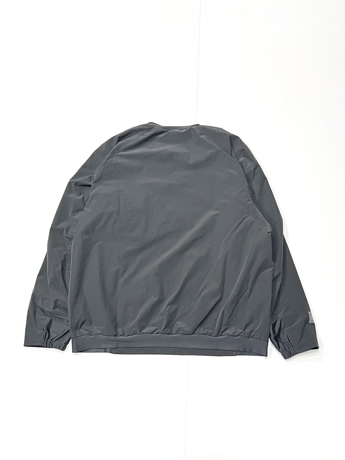 WIND SHIRT - POLY STRETCH TWILL