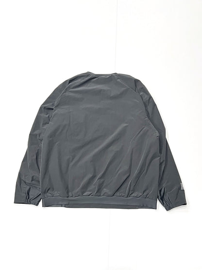 WIND SHIRT - POLY STRETCH TWILL