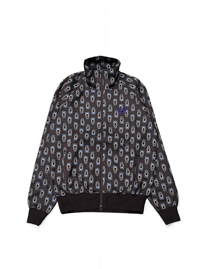 TRACK JACKET - POLY JQ.(FROG EYE)