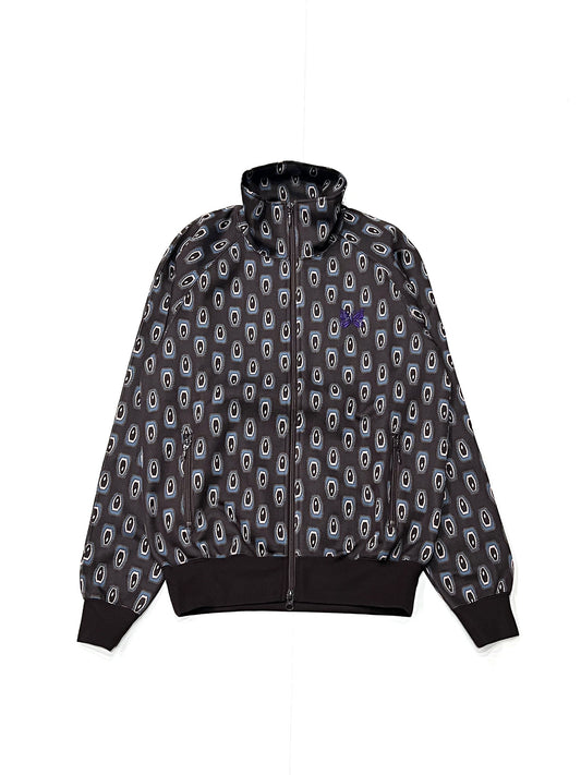 TRACK JACKET - POLY JQ.(FROG EYE)