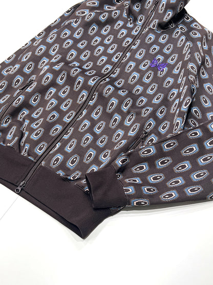 TRACK JACKET - POLY JQ.(FROG EYE)
