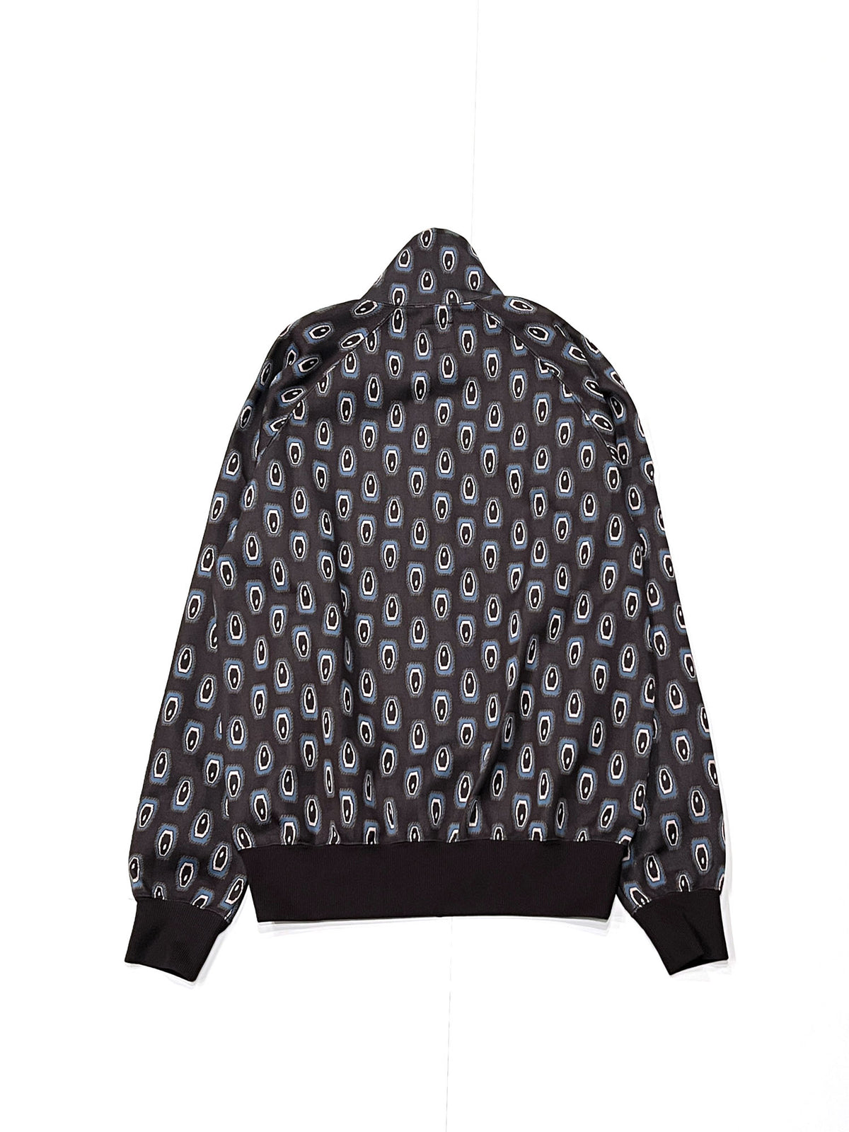 TRACK JACKET - POLY JQ.(FROG EYE)