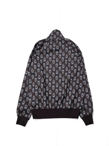 TRACK JACKET - POLY JQ.(FROG EYE)