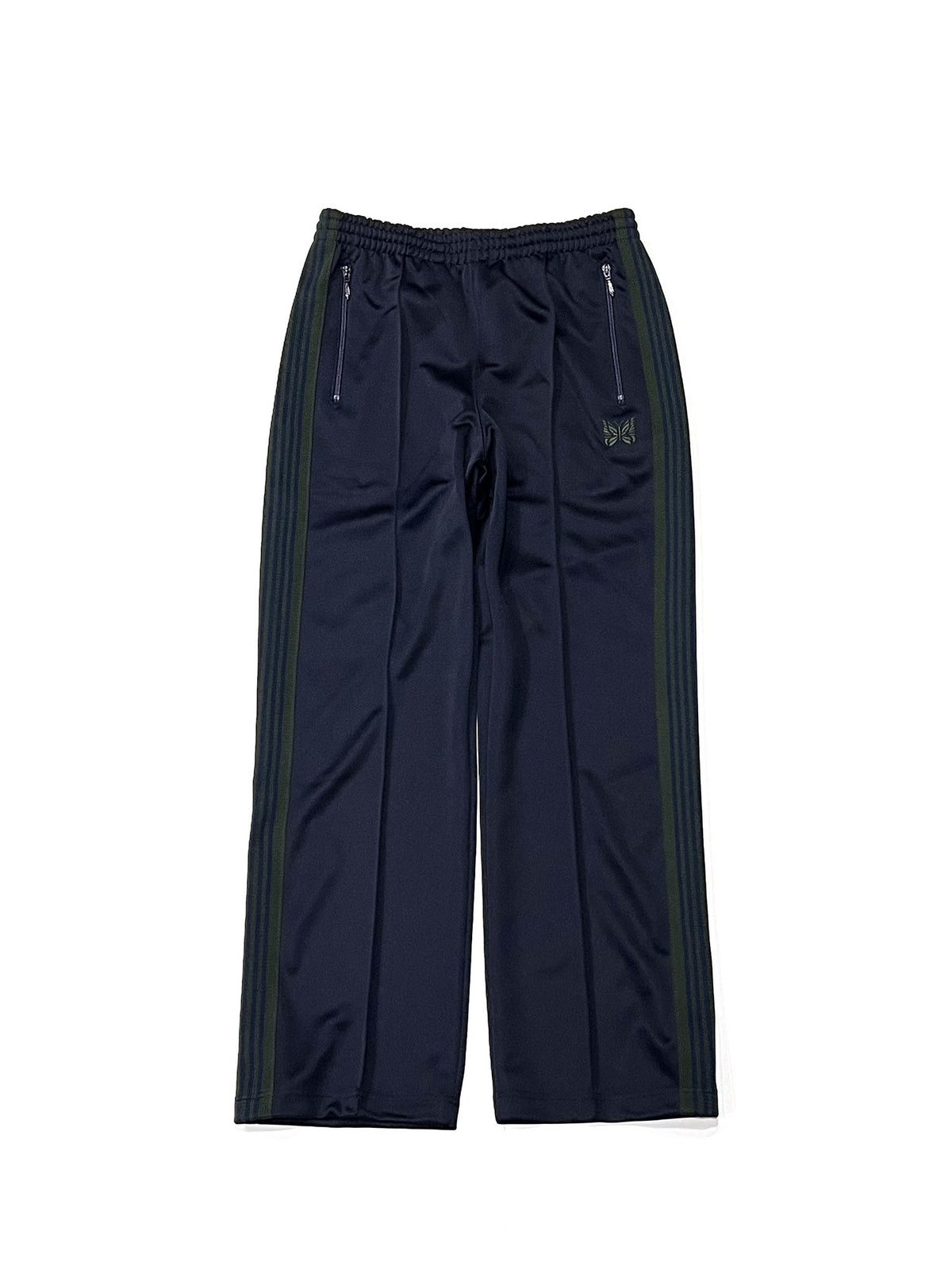 TRACK PANT - POLY SMOOTH NAVY