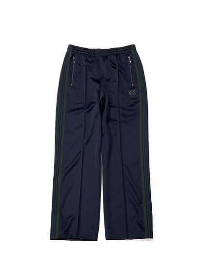 TRACK PANT - POLY SMOOTH NAVY