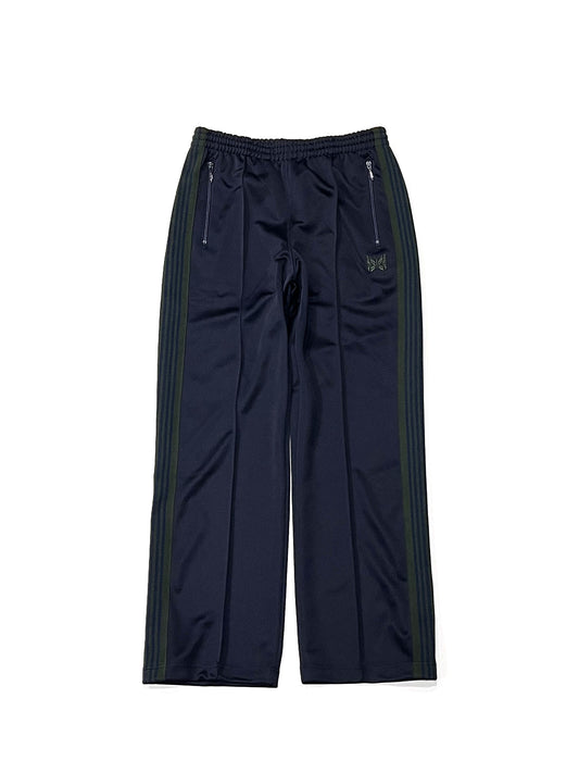 TRACK PANT - POLY SMOOTH NAVY