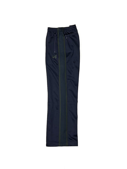 TRACK PANT - POLY SMOOTH NAVY