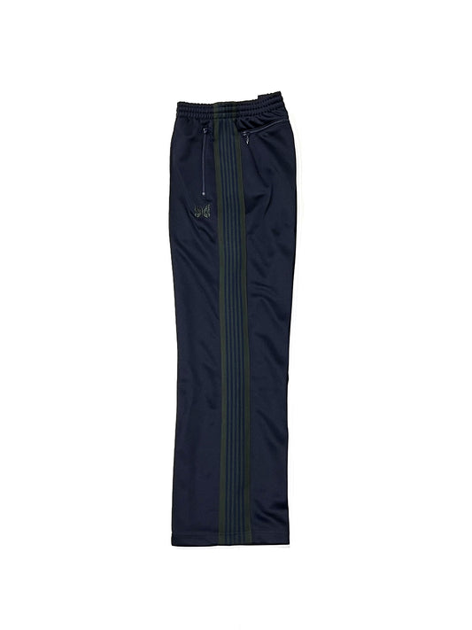 TRACK PANT - POLY SMOOTH NAVY