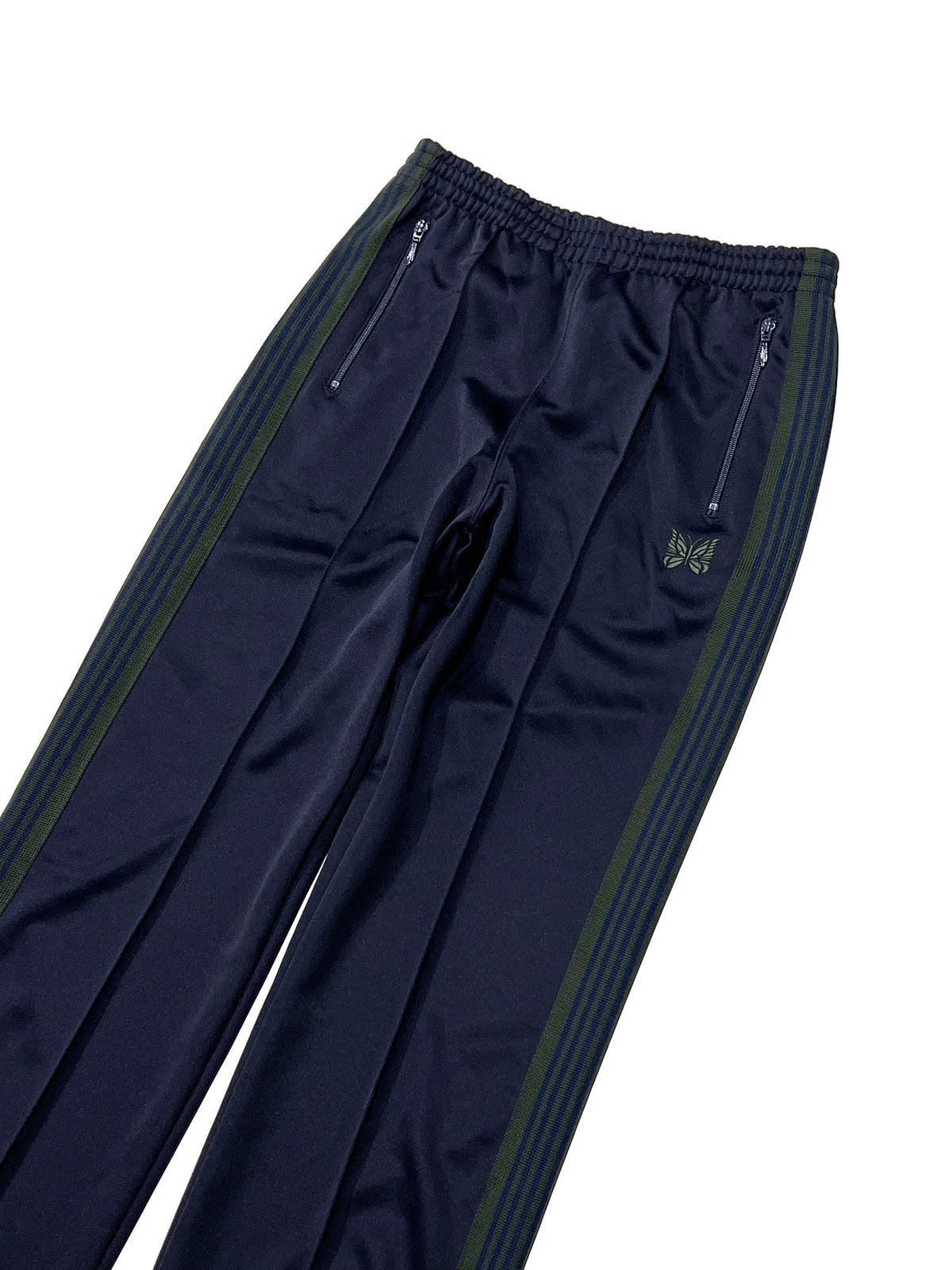 TRACK PANT - POLY SMOOTH NAVY