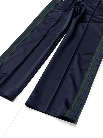 TRACK PANT - POLY SMOOTH NAVY