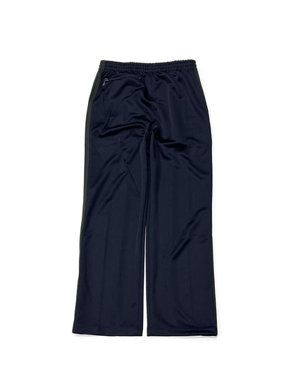 TRACK PANT - POLY SMOOTH NAVY