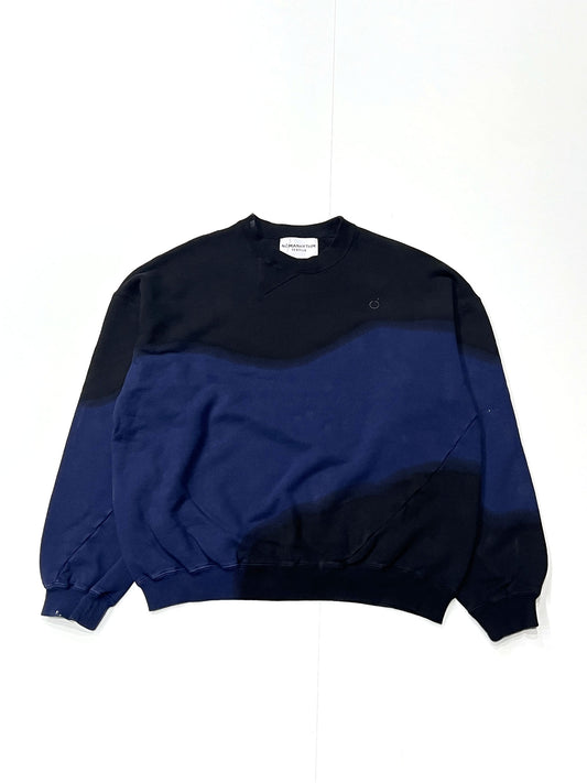 Hand Dye Twist Sweat