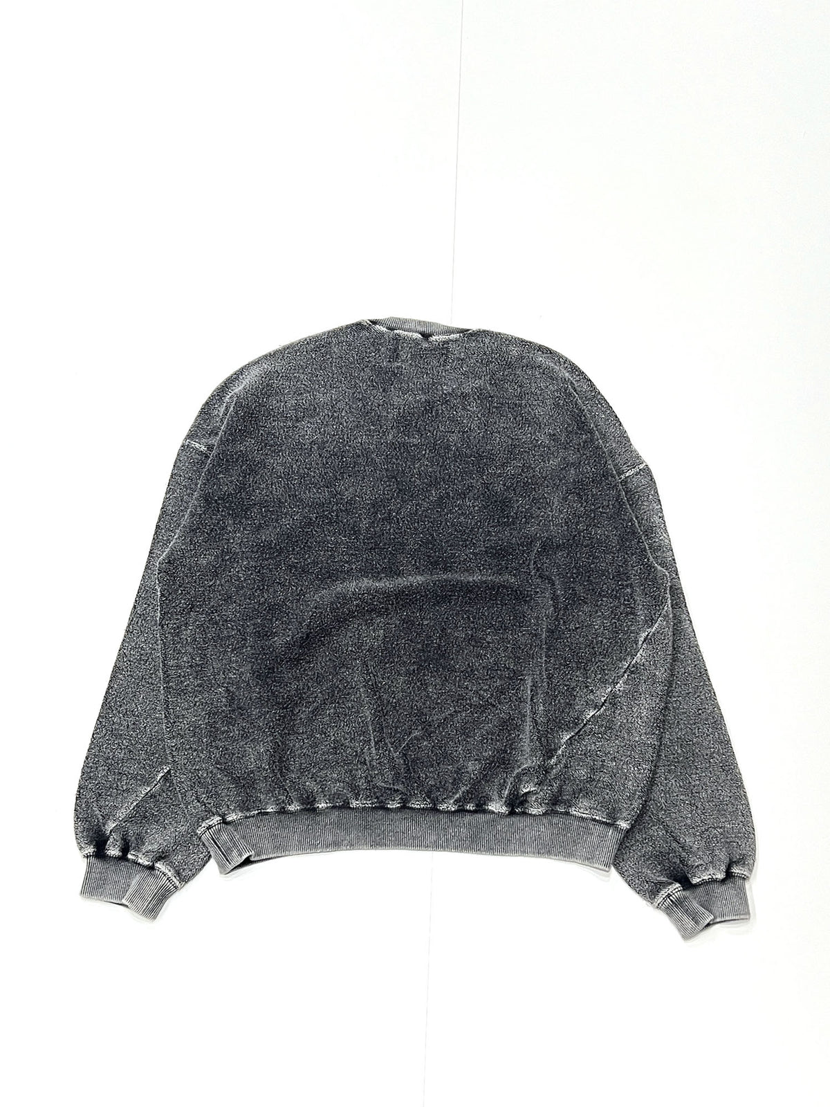 Hand Dye Reverse Twist Sweat