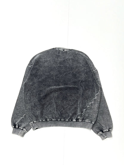 Hand Dye Reverse Twist Sweat