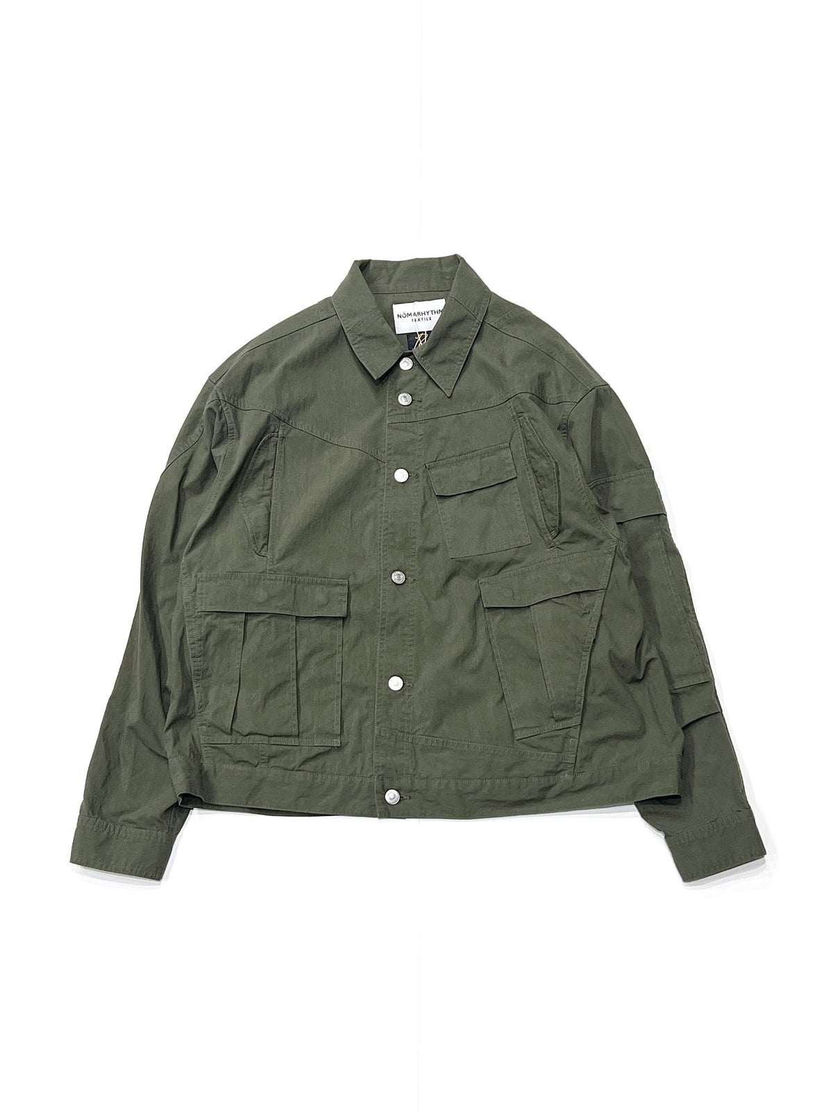 Noma × Needles Rebuild Tracker Jacket
