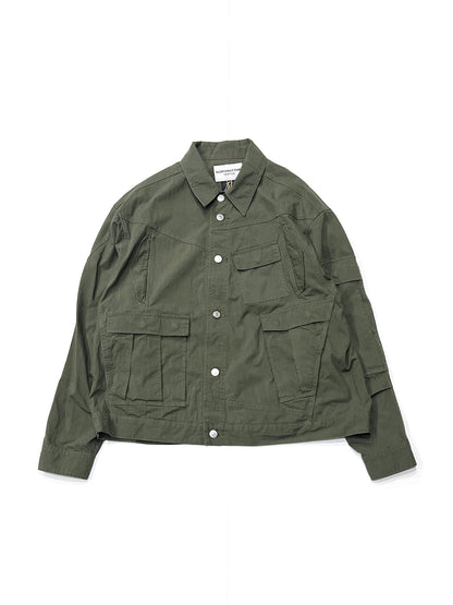 Noma × Needles Rebuild Tracker Jacket