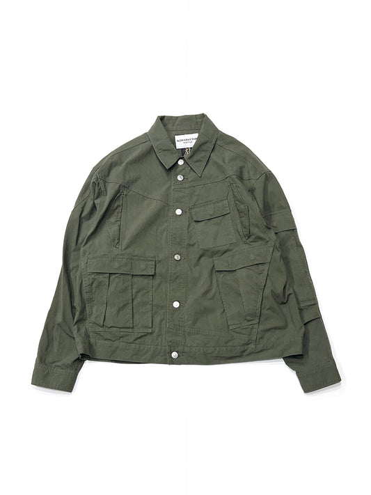 Noma × Needles Rebuild Tracker Jacket