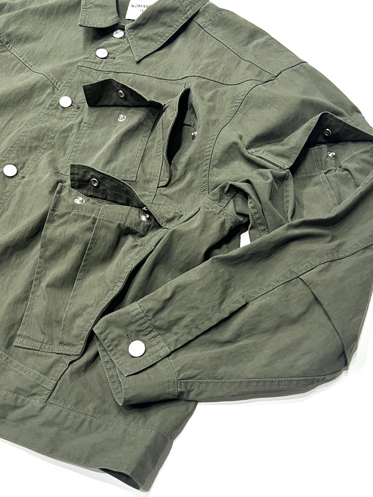 Noma × Needles Rebuild Tracker Jacket
